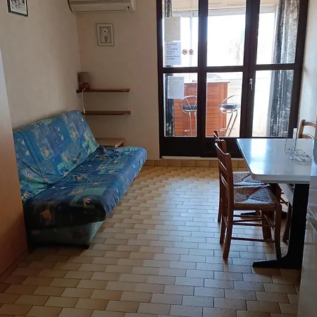 Plage, Port, Cap D'agde Apartment *