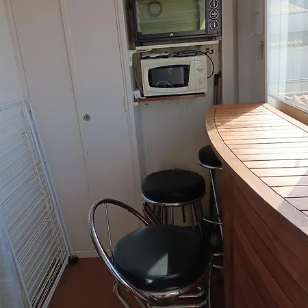 Plage, Port, Cap D'agde Διαμέρισμα